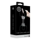 Karvased metallist käerauad – mustad — Foto 1