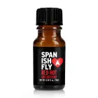 Spanish Fly Red Hot stimulējošais uztura bagātinātājs – 10 ml Foto 4