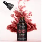 Orgasm Drops Skūpstāms stimulējošais gels – 30 ml — Foto 5