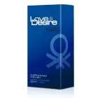 Love & Desire feromonu smaržas vīriešiem – 50 ml — Foto 3