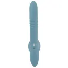 Strap-on trušu vibrators – 26.1 cm (10.3″) — Foto 8