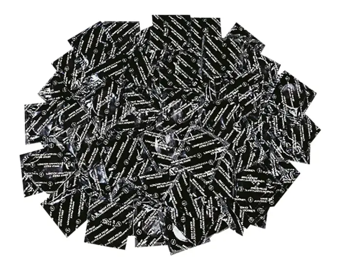 London Extra Safe Condoms – 100 pcs