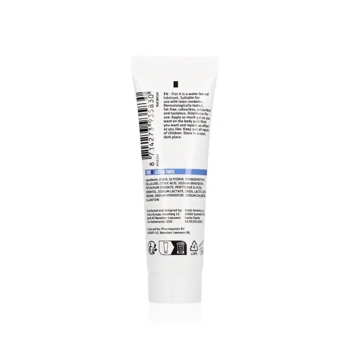 Fist It Water-based Lubricant – 25 ml