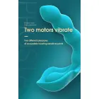 Stymulator-Angelo Triple Stimulation Prostate Massager – Blue — Photo 5