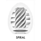 Tenga Egg Spiral Hard B. – 6 vnt. — Nuotrauka 5