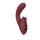 Tide vibrators ar kustību – 18 cm (7″) – daudzkrāsains — Foto 3