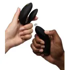 We-Vibe Chorus Pro Satin Black - Advanced Partner Vibrator, 3 Motors — Photo 8