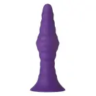 FemmeFunn Pyra анальная пробка с дистанционным управлением – 11.9 cm – фиолетовый — Фото 4