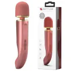 PRETTY LOVE Interesting wand вибратор – черный — Фото 1