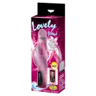 BAILE Lovely Friend Rabbit Vibrator – 8 Vibration Functions — Photo 7