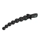 Pretty Love Dedron Vibrating Anal Beads – 25 cm (10″) – Black — Photo 5
