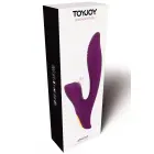 Athena Tapping Sensation vibrators – violets — Foto 8