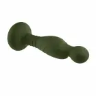 Evolved The General divu motoru intīmā ierīce ar tālvadības pulti – 14.2 cm – Melns — Foto 3