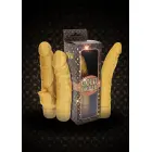 Gold Dicker Original vibraator – 20 cm — Foto 10