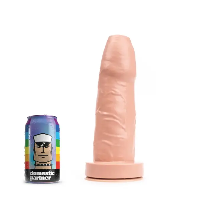 Dieter XL realistlik dildo iminapaga – 29 cm (11.4″) – nahavärv