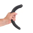 Kiotos COX Black 025 divpusējs dildo – 30 cm (12″) — Foto 6