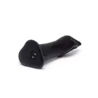 b-Vibe Vibrating Fist Dildo – 26.5 cm (10.5″) – Black — Photo 6