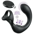 Интимная система Anal Fantasy Elite Ass-Gasm Taint-Alizer – 14 cm – Черный — Фото 2