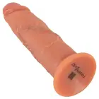 Realistixxx dildo liigutatava nahaga – 20.5 cm (8″) – nahavärv — Foto 5