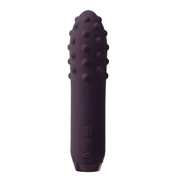 Je Joue Duet вибратор – 11.5 cm (4.5″) – фиолетовый