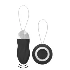 Svakom George Wireless Intimate Egg, Silicone, Remote Controlled, Black — Photo 1