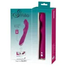 Sweet Smile kahe mootoriga G-punkti vibraator – 23.5 cm (9.25″) – roosa — Foto 10