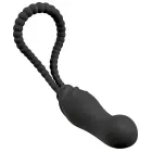 Black Velvets Perfect Fit bez siksnām strap-on dildo – 22 cm Foto 2