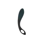 AL.Black Heart Clitoral Stimulator – Teal/Black — Photo 1