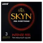 Unimil Skyn Intense Feel Non-latex Dotted Condoms – 3 pcs — Photo 2