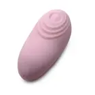 Pleasure Pulse пульсирующий клиторальный стимулятор – розовый — Фото 5