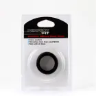 Perfect Fit Silicone Support Ring Kit Medium Black – 3 Sizes — Photo 2
