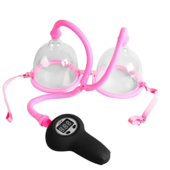 BAILE Advanced Breast Pump - Pink