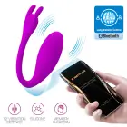 PRETTY LOVE Catalina App-Controlled Wearable Vibrating Egg – Pink — Photo 2
