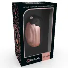 Rithual Shushu 2.0 Azabache Suction Vibrator – 12.2 cm (4.8″) – Black — Photo 9
