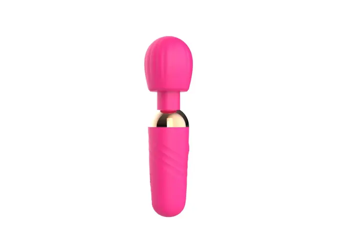 Little Fairy Wand vibrators – 14 cm – rozā Foto 4