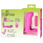 Sweet Smile G-точечный вибратор для трусиков – 11.7 cm – розовый — Фото 12