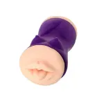 JOS YARA kahepoolne masturbaator – 17.5 cm (6.9″) – nahavärv — Foto 6