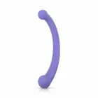 Good Vibes Only Jane dvigubas vibratorius – 21.5 cm (8.5″) – violetinis — Nuotrauka 2