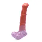 Kiotos Monstar Beast XL Squirting Dildo – 35 cm (13.8″) – Red — Photo 6