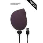 Irresistible Seductive violetais gaisa pulsa klitora stimulators – 60 min – violets Foto 4