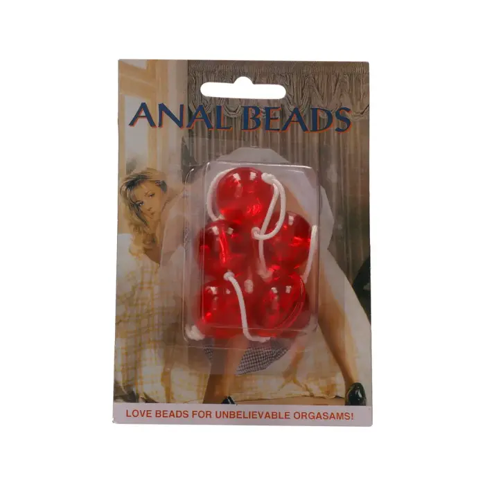 Anālās bumbiņas Foto 1