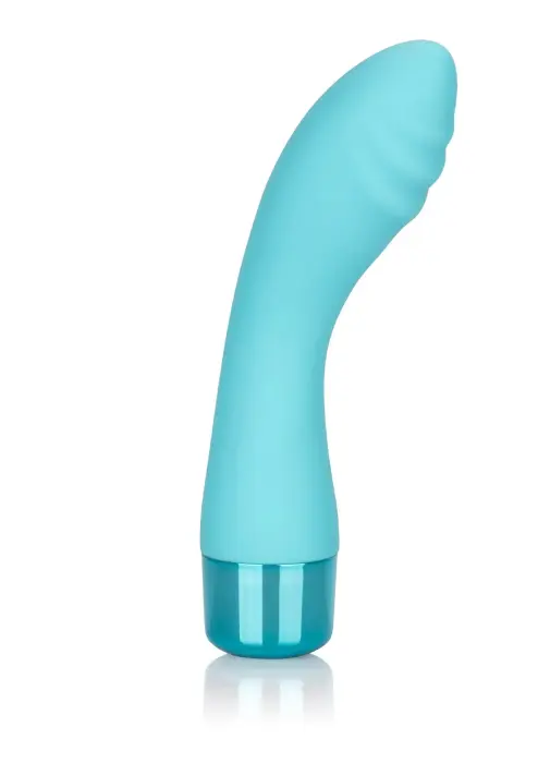 CalExotics Eden Ripple вибратор для точки G – синий