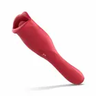 Teazers Dual-Action Intimate Device with Licking Function – Pink — Photo 10