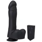 Piston Thruster Mini vibrators ar kustību — Foto 9