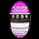 Giant Egg Grind Ripples Edition – reusable TPE egg masturbator, ripple texture — Photo 4