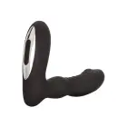 Eclipse Roller Ball Anal Probe – Black — Photo 1