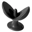 AFC Insta-Gaper anaaldildo – 9.5 cm (3.7″) – Must — Foto 4