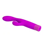Pretty Love Josie G-Spot Vibrator – 18 cm – Pink — Photo 4
