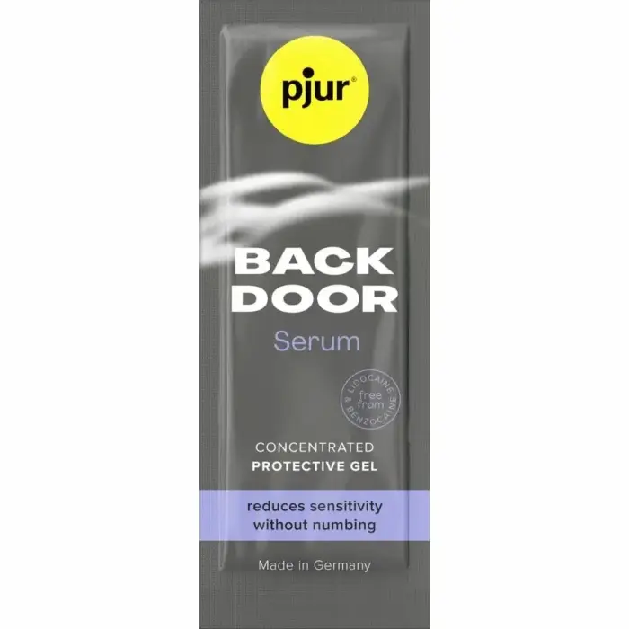 pjur Back Door Protective Serum – 1.5 ml
