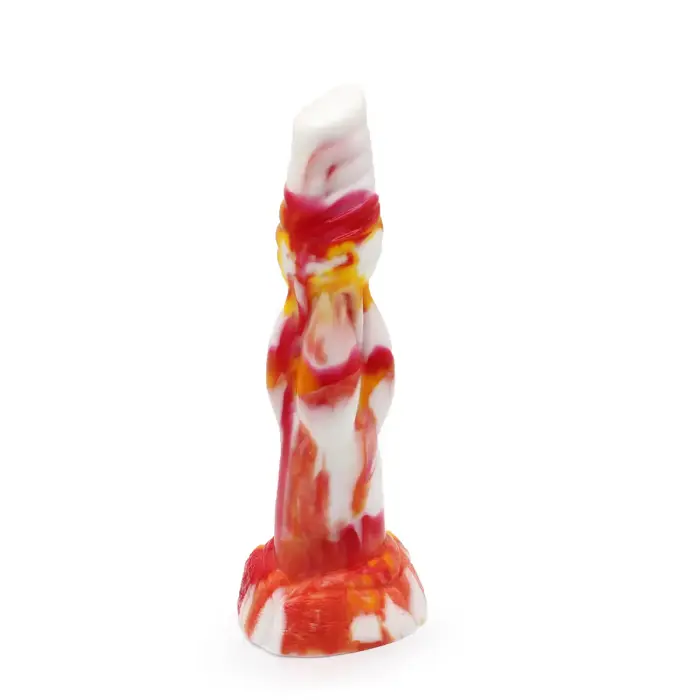 Kiotos Monstar Beast Dildo – 25.5 cm (10″) – Multicolored